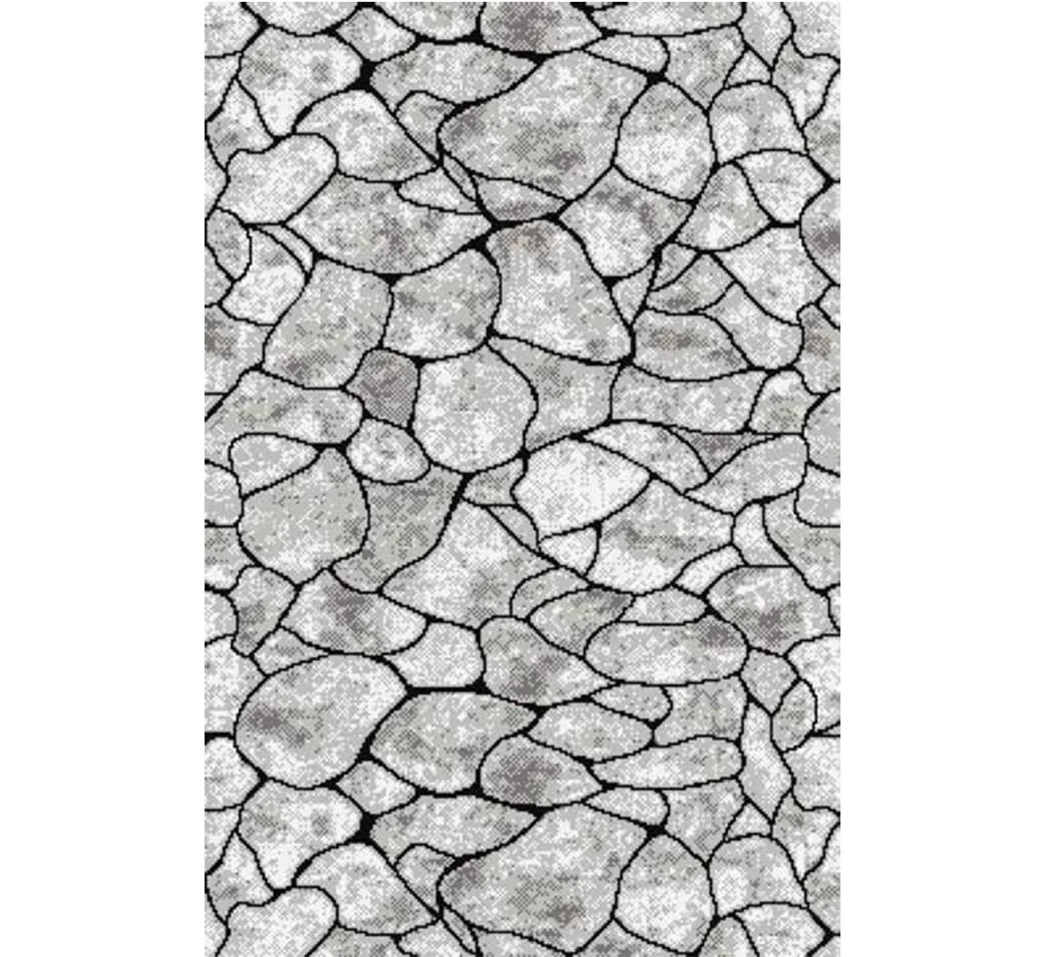 Tepih Kronos Stones 160x230cm