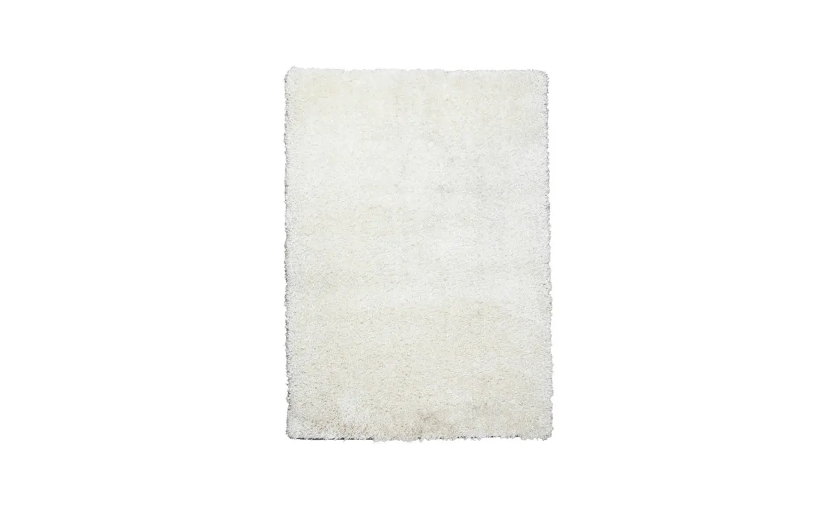 Tepih Leora 80x150cm beli