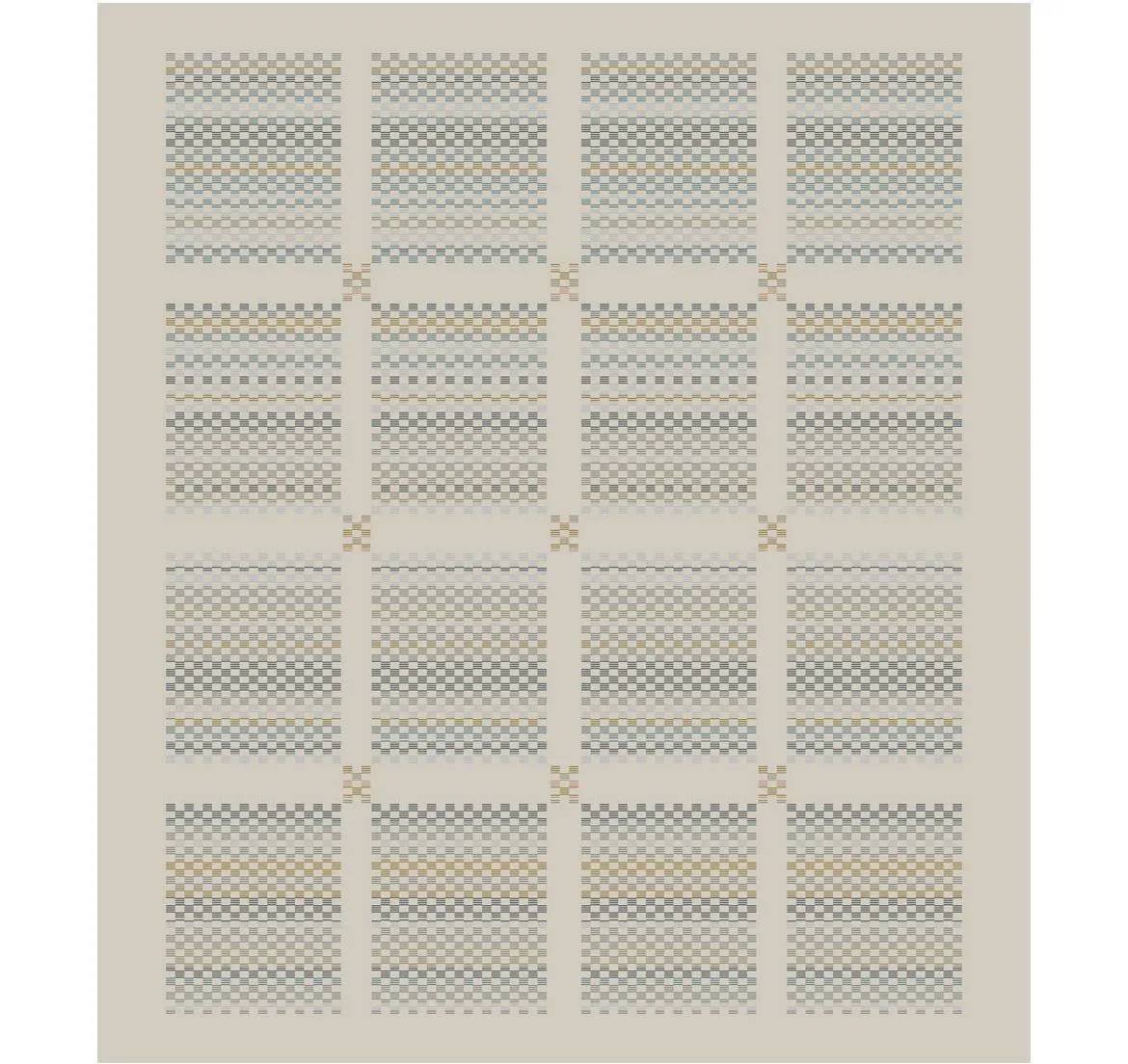 Tepih Leyan 200x280 cm