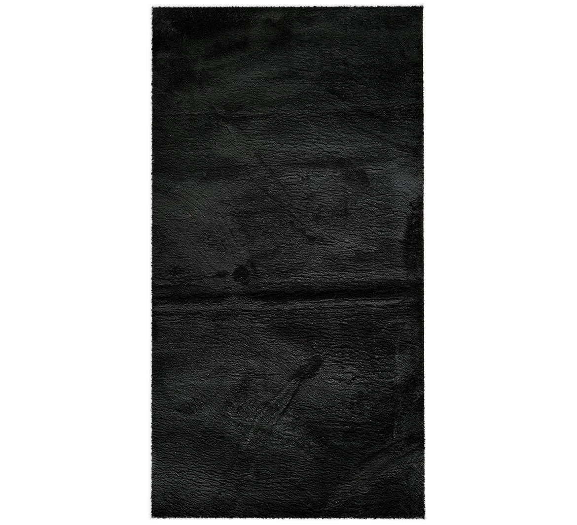 Tepih Loft Otillie 140 x 200 cm crni