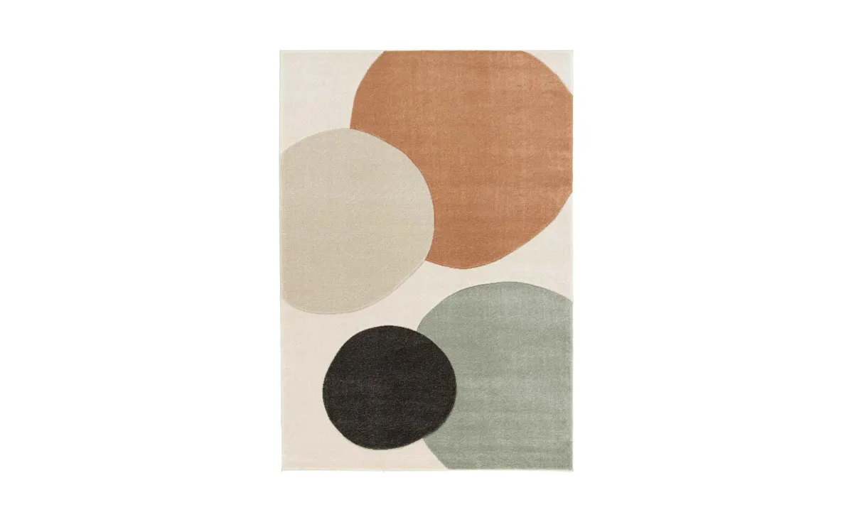 Tepih  Luna Ead 160 x 230 cm crveni