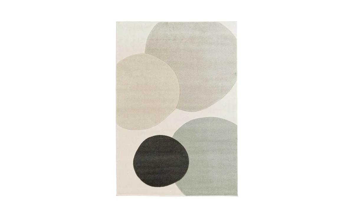 Tepih  Luna Ead 160x230 cm sivi