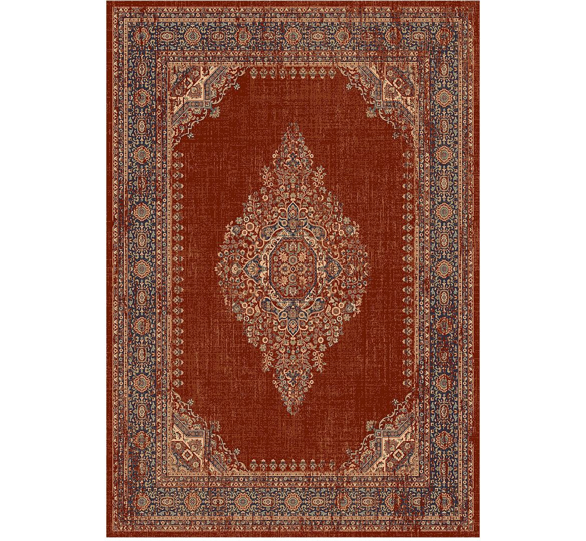 Tepih Mahhad Hew 120 x 170 cm crveni