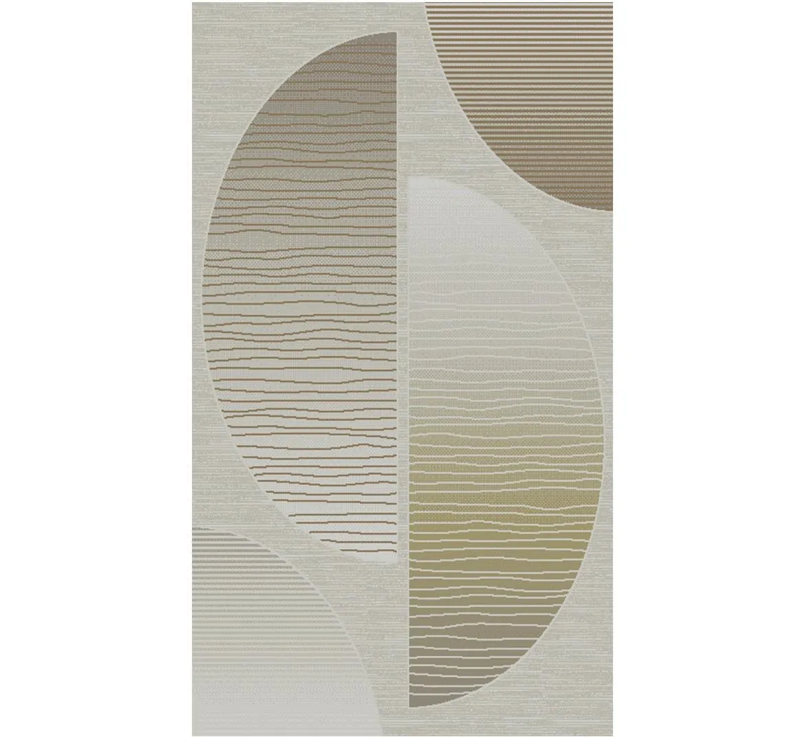 Tepih Modda 140 x 200 cm