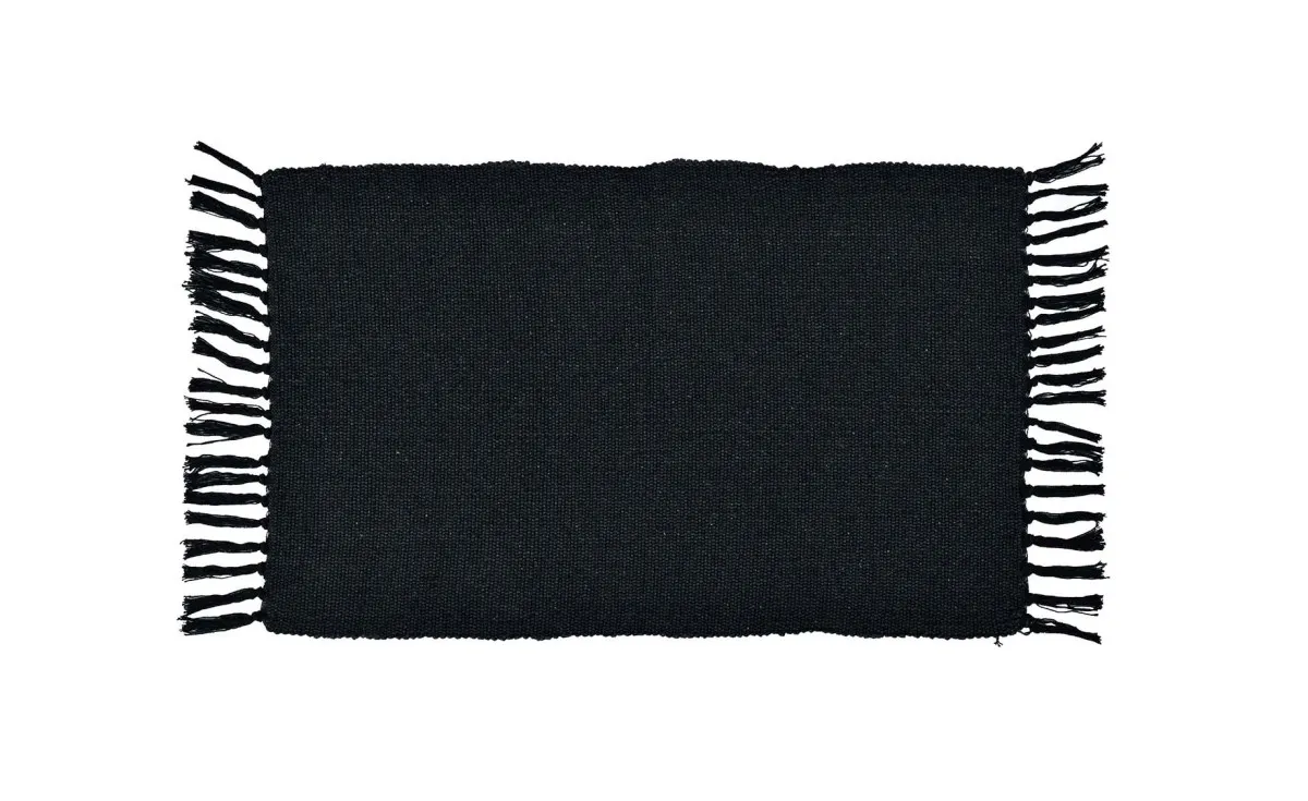 Tepih Mohana 50x80cm crni