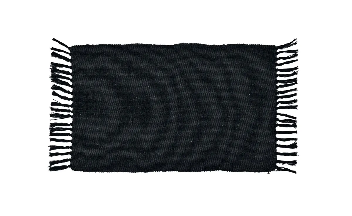 Tepih Mohana 70x200cm crni