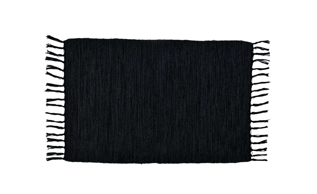 Tepih Mohini 70x200cm crni