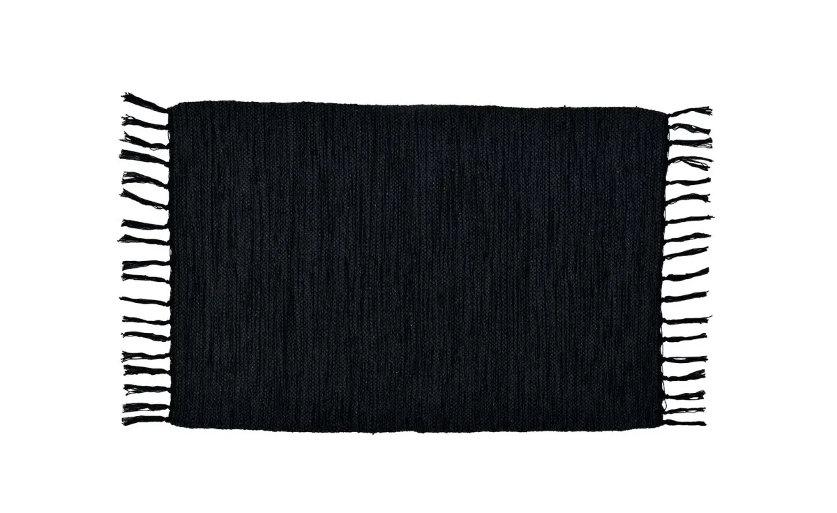 Tepih Mohini 70x200cm crni