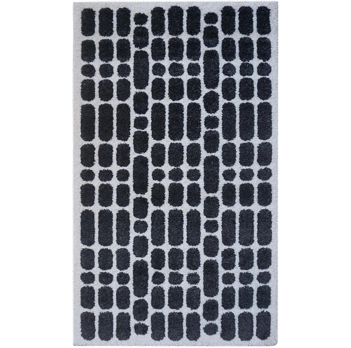Tepih Naomi 120x170cm crni