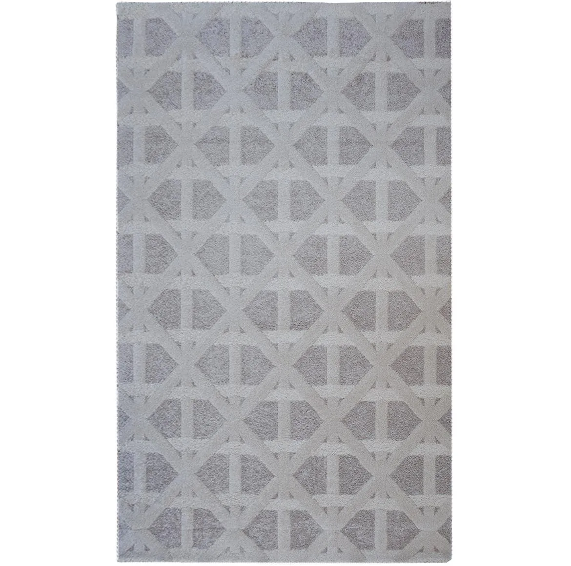 Tepih Naomi 160x230cm siva