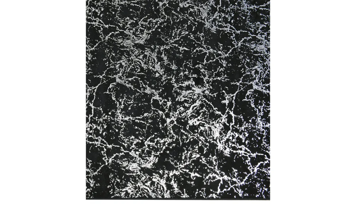 Tepih Noble Finese 140x200cm crno-srebrni