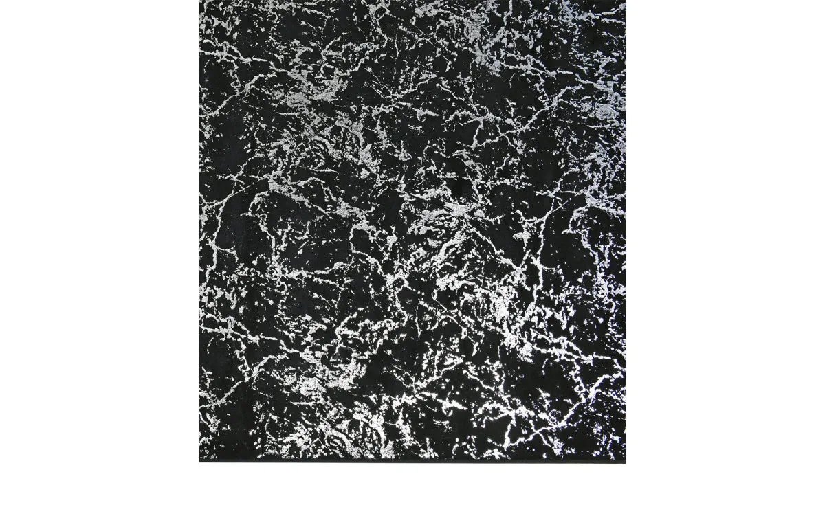 Tepih Noble Finese 140x200cm crno-srebrni