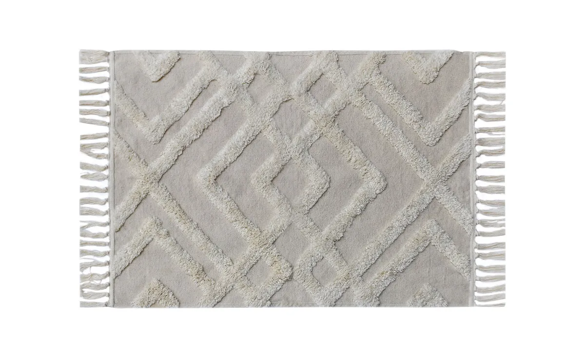 Tepih Nomad 60x90cm natur