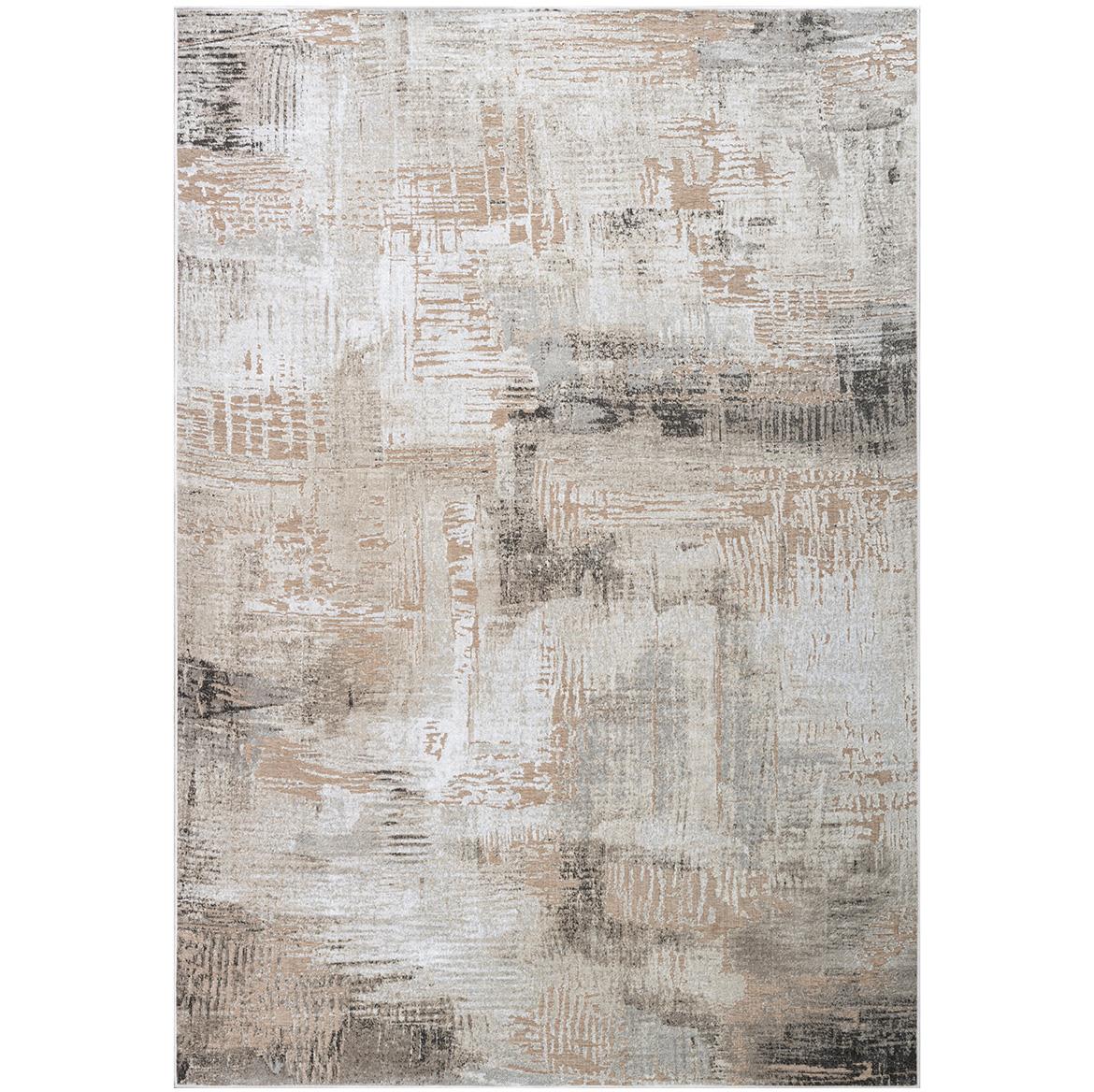 Tepih Otello Avagis 135 x 195 cm sivi