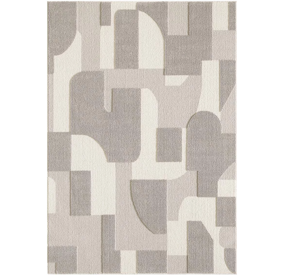 Tepih Pesos Augustine 80 x 150 cm bež