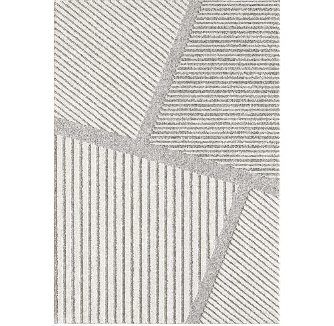 Tepih Pesos Talon 160 x 230 cm krem