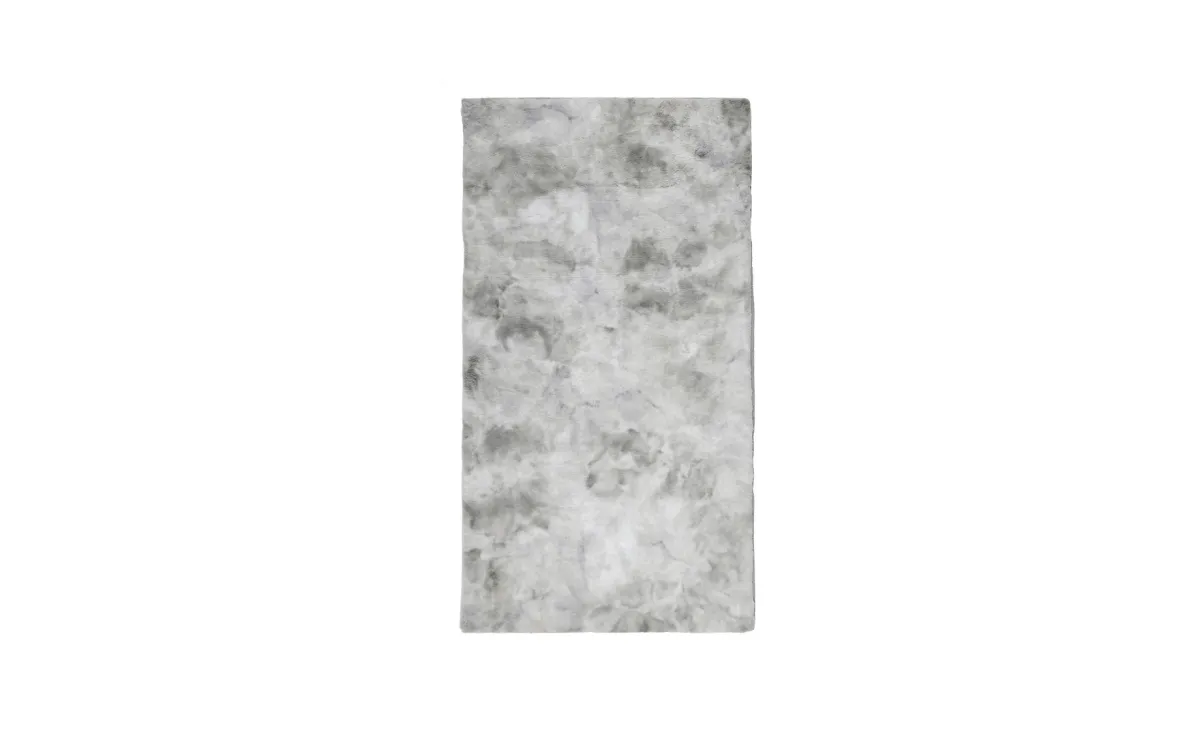 Tepih Rabbit Blur 160x230cm srebrni