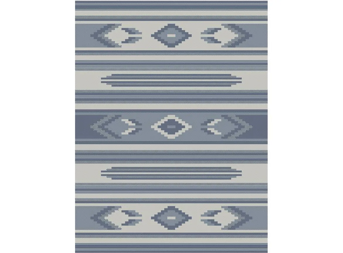 Tepih Reverso Ekua 200 x 280 cm