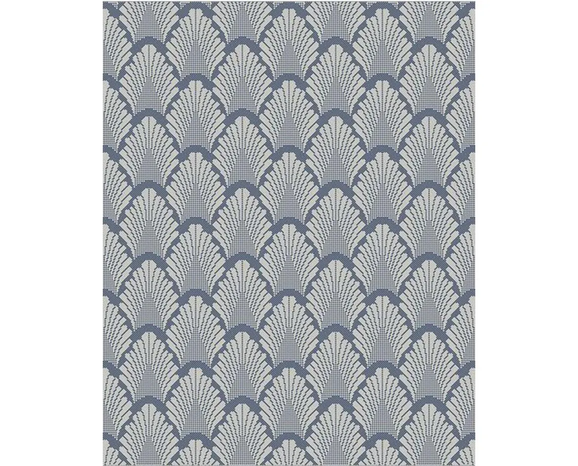 Tepih Reverso Idowu 120 x 160 cm plavi