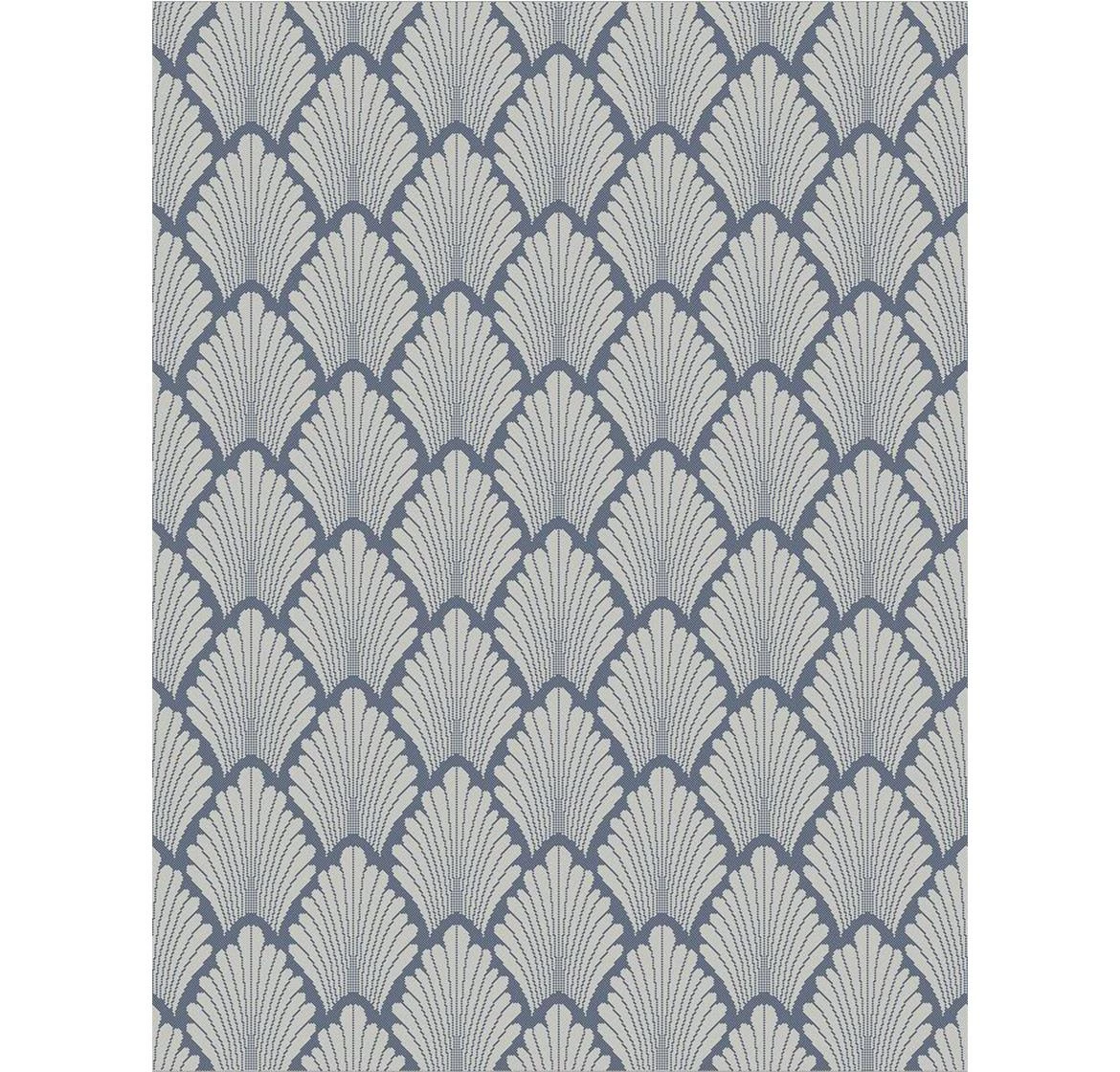 Tepih Reverso Idowu 200 x 280 cm plavi