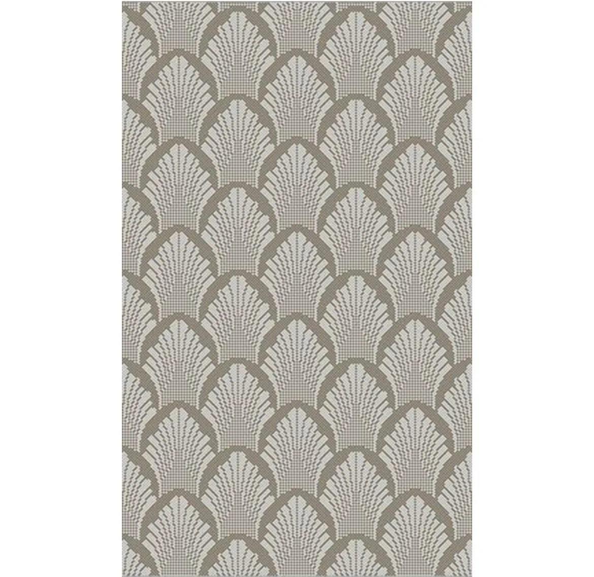 Tepih Reverso Idowu 80 x 140 cm žuti