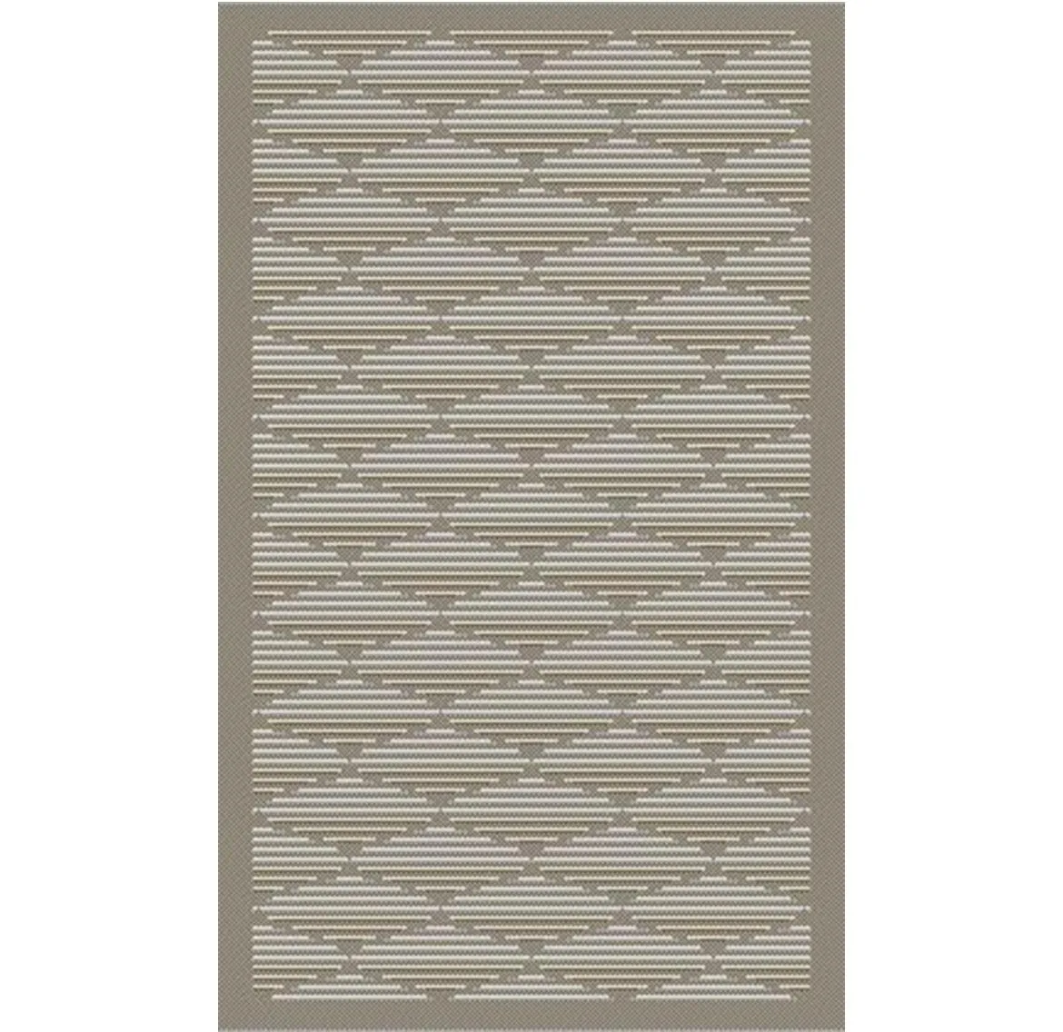 Tepih Reverso Unathi 80 x 140 cm smedi
