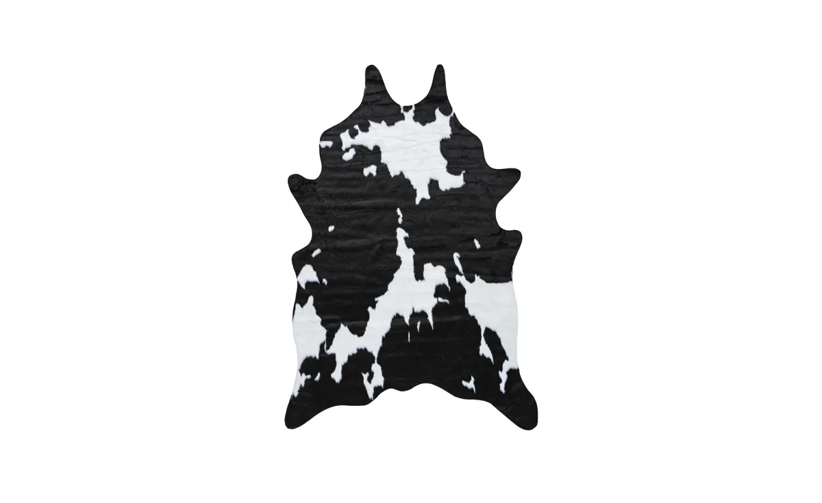 Tepih Rodeo 150x200cm crni