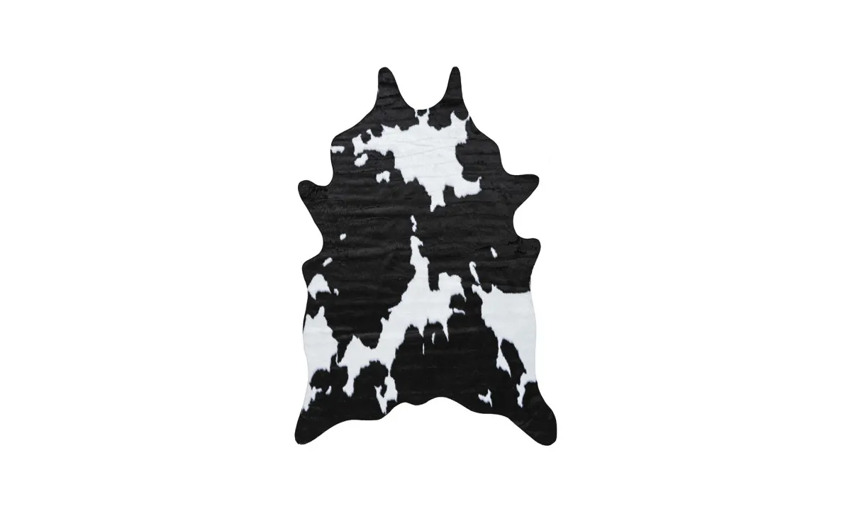 Tepih Rodeo 150x200cm crni