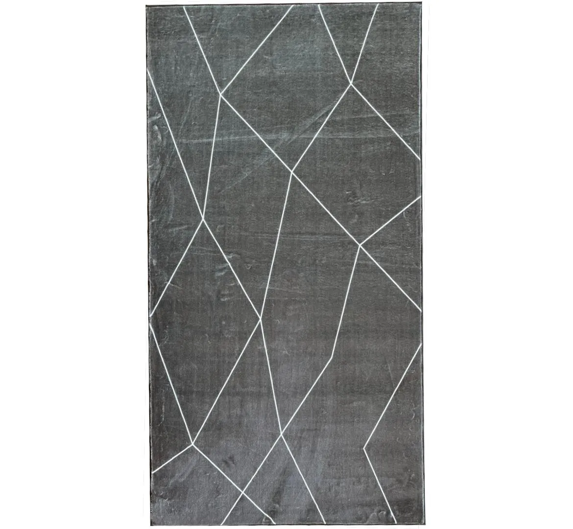 Tepih Roxane Silk 1.6 / 2.3 105 Braon