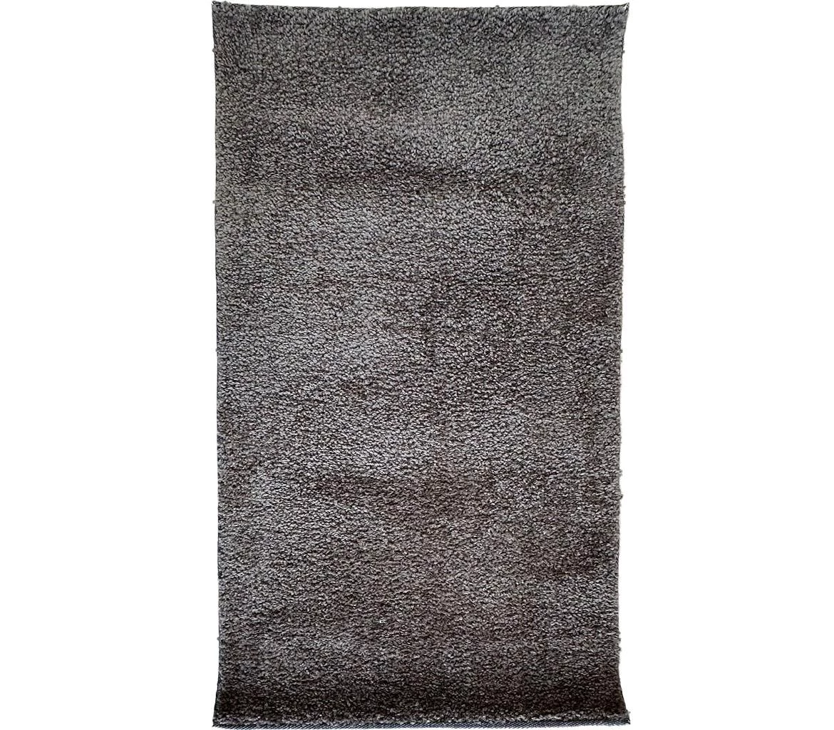 Tepih Shaggi Ground 160x230cm toplo sivi