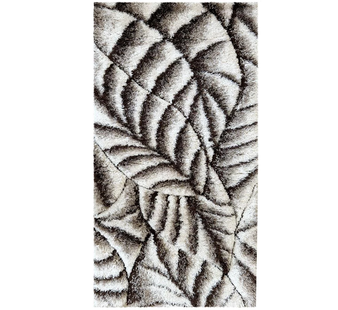 Tepih Shaggy Dominica Robert 80x150cm bež