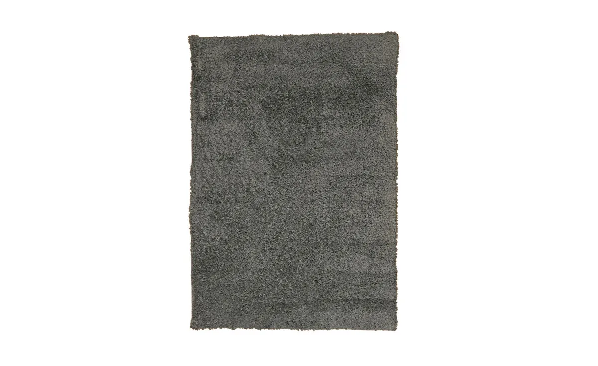 Tepih Shaggy Lima 160x230cm tamno sivi