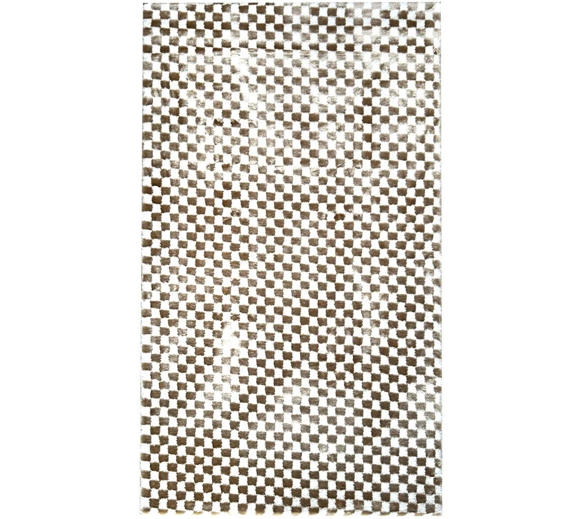 Tepih Shaggy Smooth 120x170cm braon