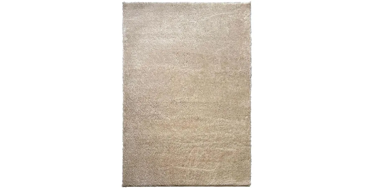 Tepih shaggy teddy 160x230cm bež
