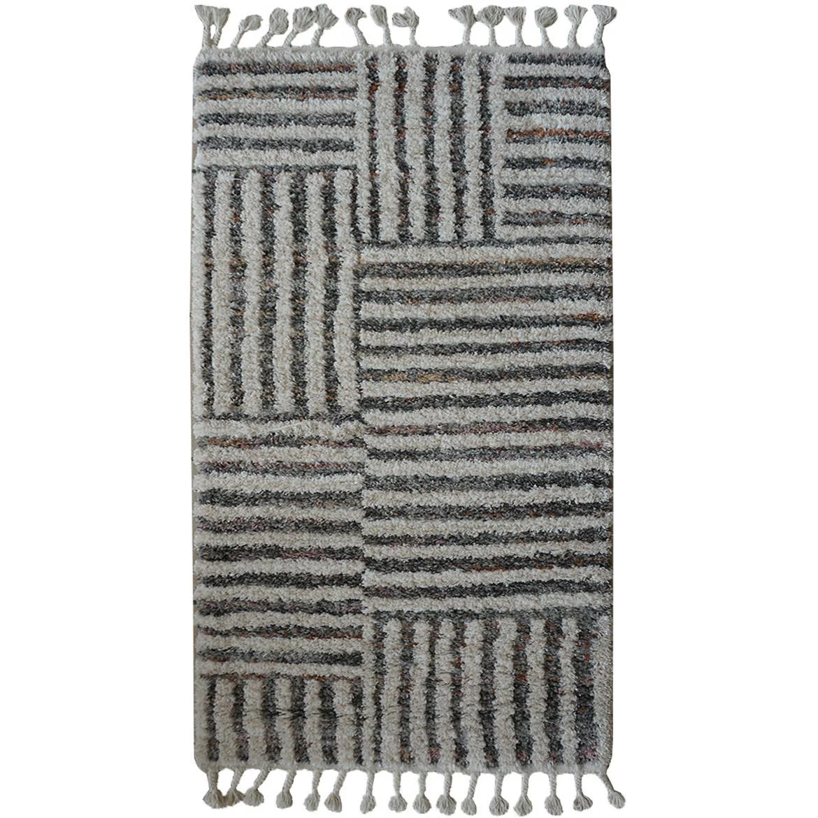 Tepih Shaggy Uvita  0,8 / 1,5 80279 110