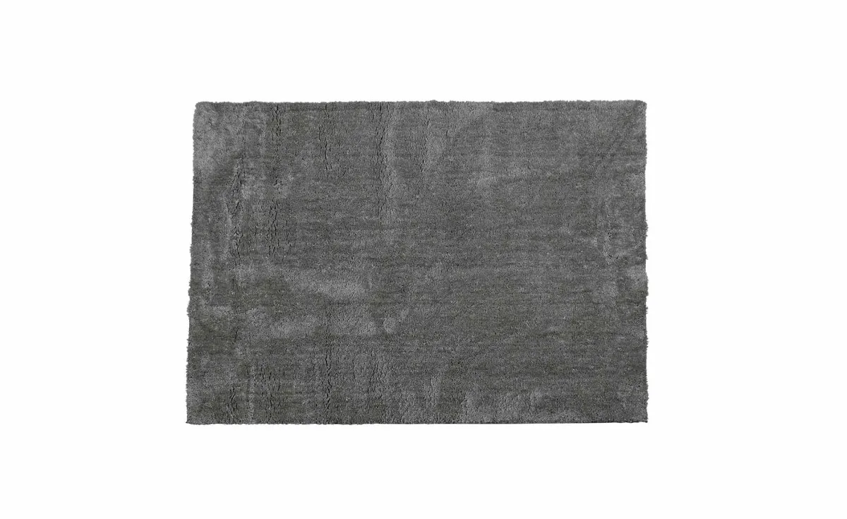 Tepih Shell Shaggy 120x170cm sivi