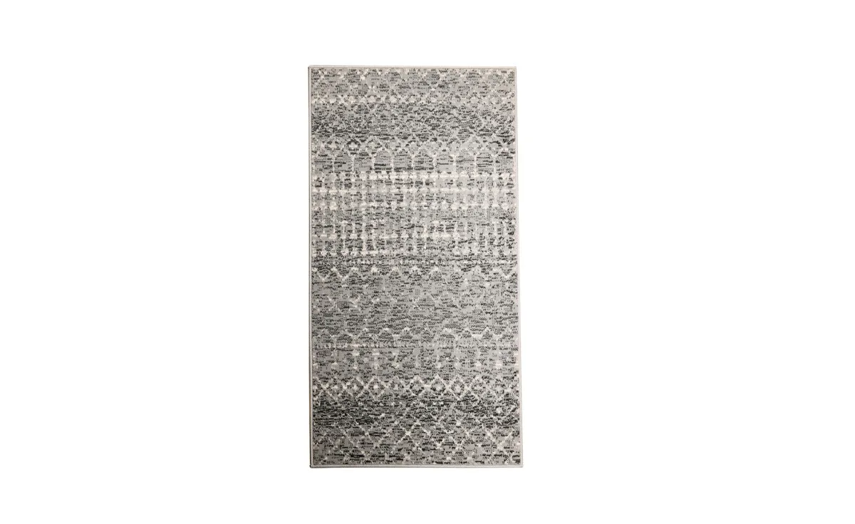 Tepih Shiraz Basic 120x170cm sivi