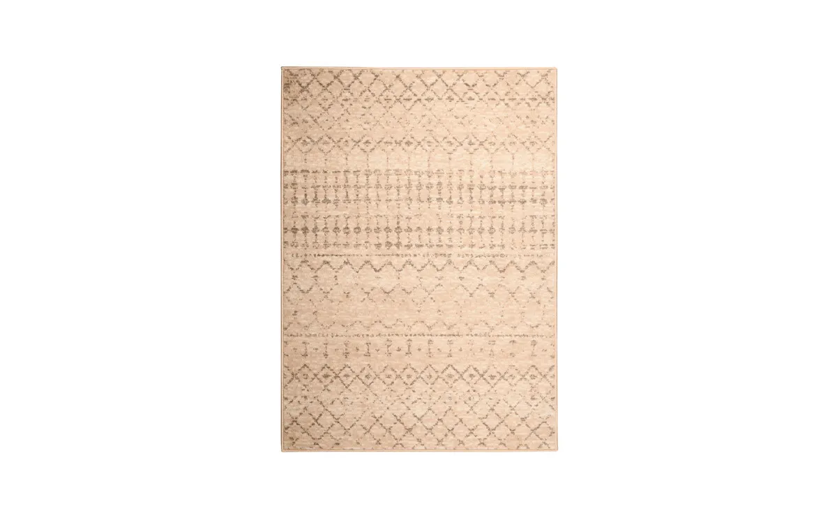 Tepih Shiraz Basic 80x150cm bež
