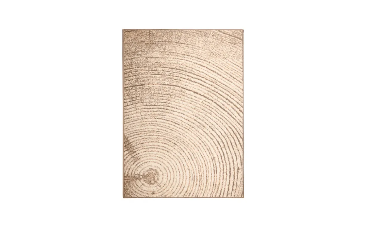 Tepih Shiraz Circle 120x170cm bež