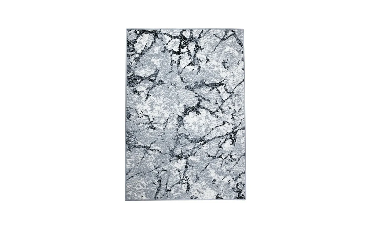 Tepih Shiraz Crack 120x170cm sivi