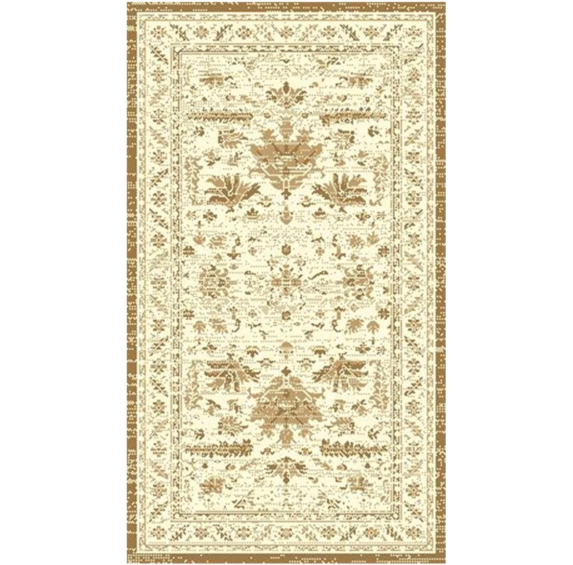 Tepih Shiraz Ilgi 80 x 150 cm