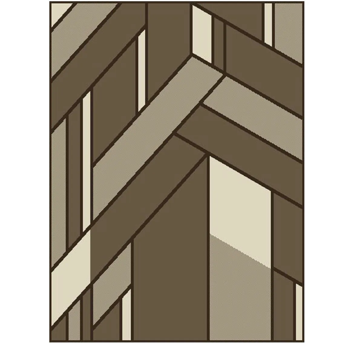 Tepih Shiraz Telal 140 x 200 cm