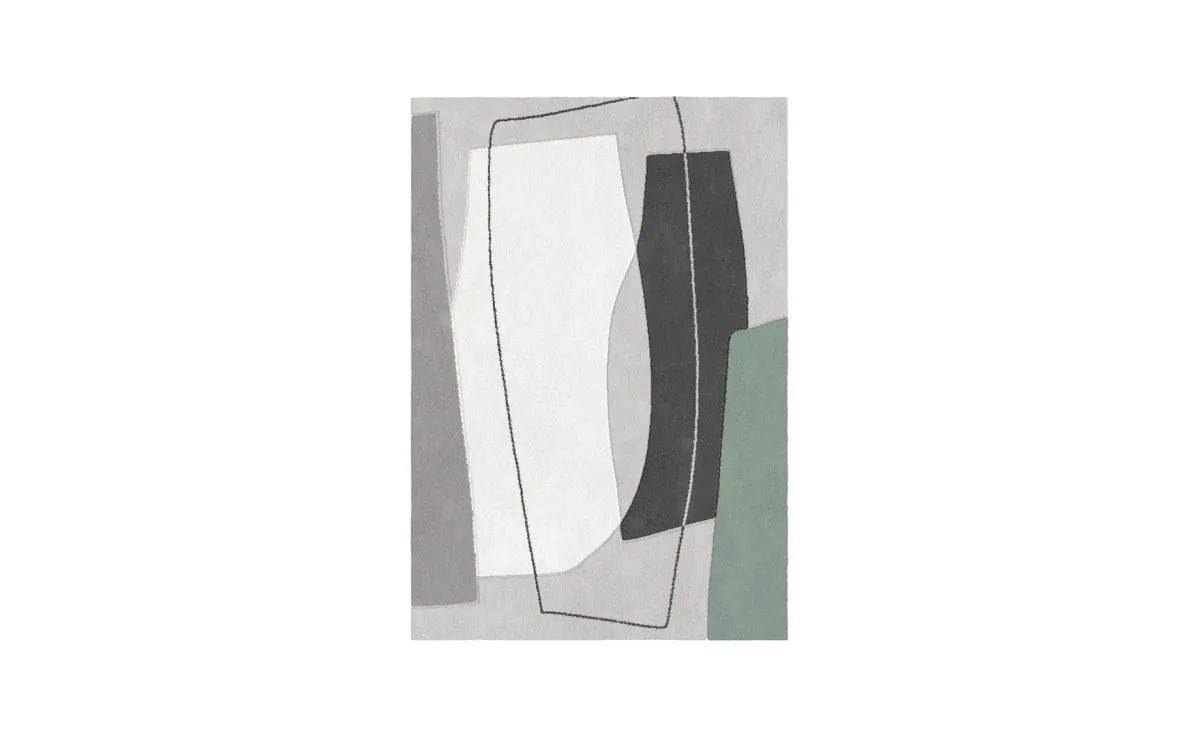 Tepih Shuffle Geometric 200x300cm