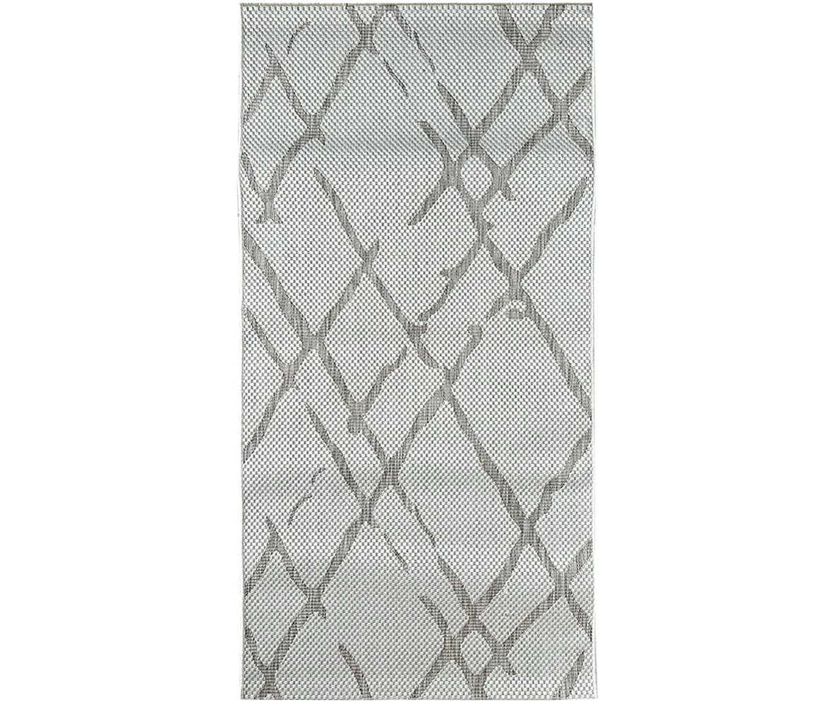 Tepih Sizal Sigma Salem 80 x 150 cm bež