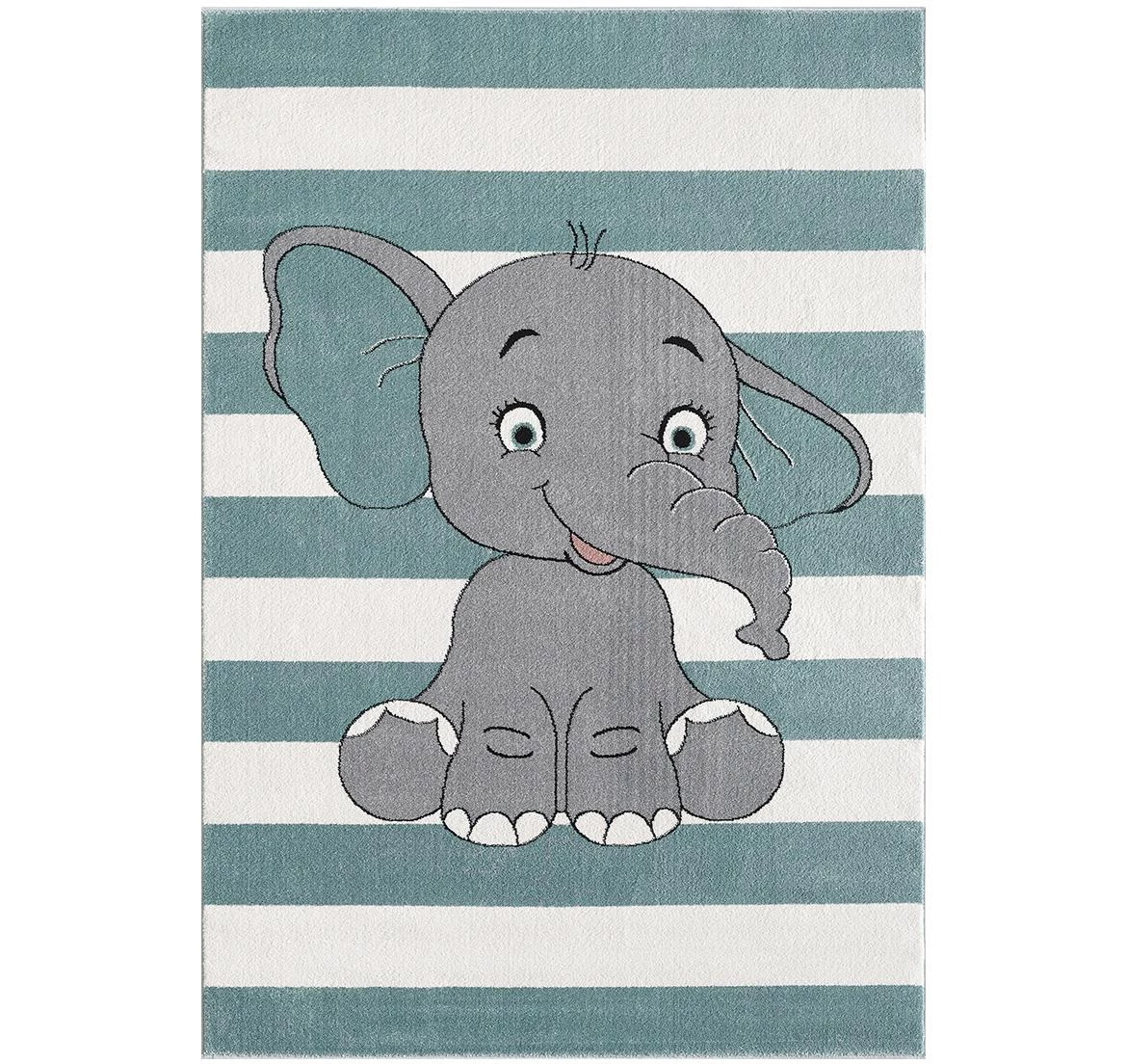 Tepih Soft Kids Elephant 160 x 230 cm