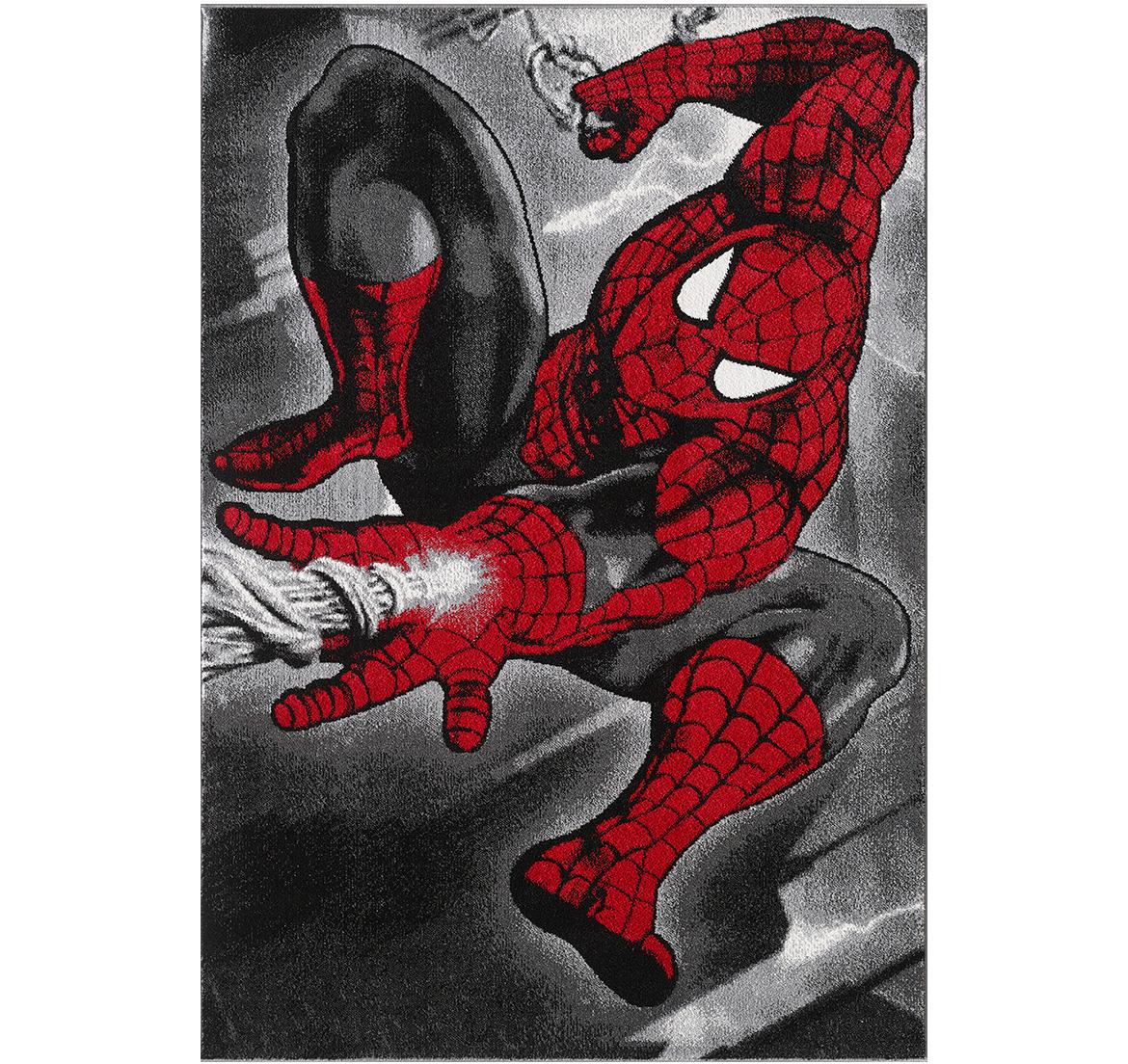 Tepih Soft Kids Spidey 133 x 190 cm