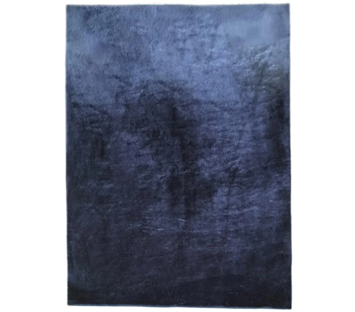 Tepih Soft Shaggy Zsofia 80 x 150 cm plavi