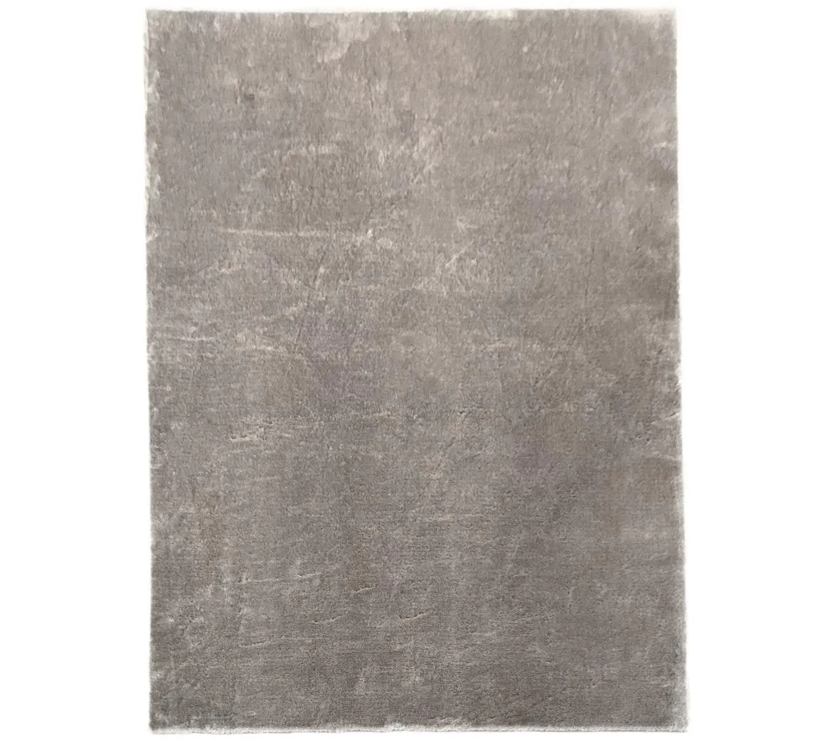 Tepih Soft Shaggy Zsofia 80 x 150 cm sivi