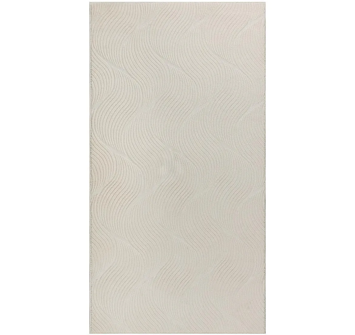 Tepih Stilo Enoch 160 x 230 cm krem