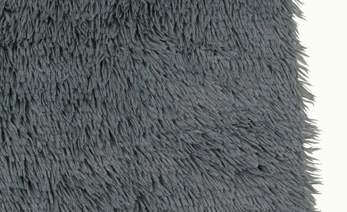 Tepih Stone Shaggy 80x150cm sivi